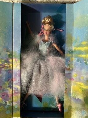 Ballet Masquerade Barbie C. 2001